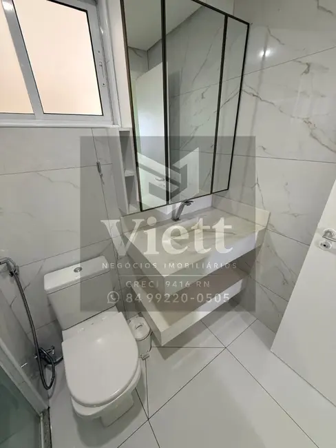 Apartamento com 2 quartos à venda, 60m2 em Ponta Negra, Natal - RN - imagem 7 Foto 7 de Apartamento com 2 quartos à venda, 60m2 em Ponta Negra, Natal - RN