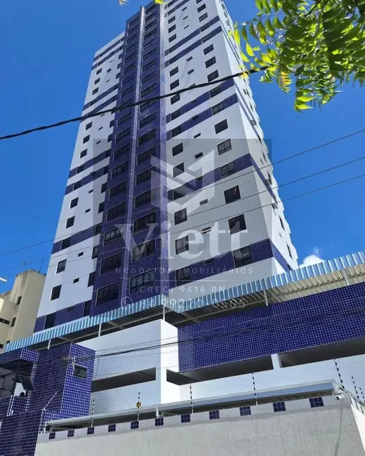 Apartamento com 3 quartos à venda, 94m2 em Barro Vermelho, Natal - RN - imagem 1 Foto 1 de Apartamento com 3 quartos à venda, 94m2 em Barro Vermelho, Natal - RN
