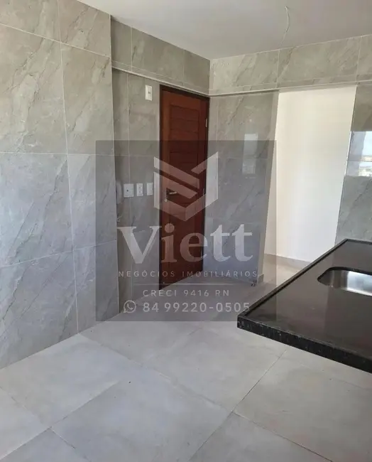Apartamento com 3 quartos à venda, 94m2 em Barro Vermelho, Natal - RN - imagem 3 Foto 3 de Apartamento com 3 quartos à venda, 94m2 em Barro Vermelho, Natal - RN