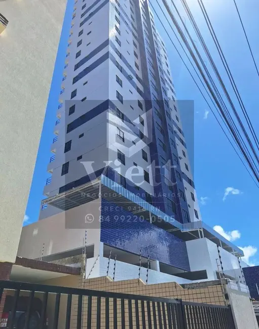 Apartamento com 3 quartos à venda, 94m2 em Barro Vermelho, Natal - RN - imagem 4 Foto 4 de Apartamento com 3 quartos à venda, 94m2 em Barro Vermelho, Natal - RN
