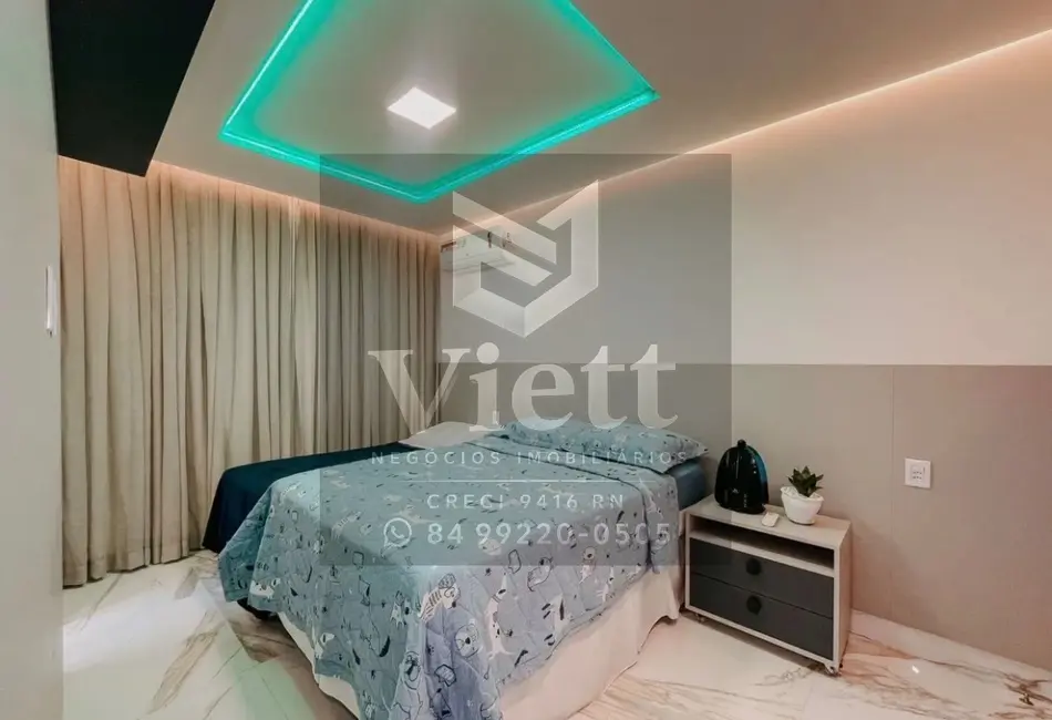 Foto 9 de Casa de Condomínio com 3 quartos à venda, 240m2 em Cajupiranga, Parnamirim - RN