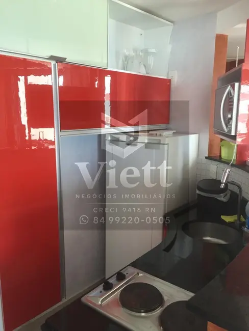 Apartamento com 2 quartos à venda, 55m2 em Ponta Negra, Natal - RN - imagem 2 Foto 2 de Apartamento com 2 quartos à venda, 55m2 em Ponta Negra, Natal - RN