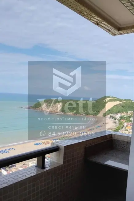 Apartamento com 4 quartos à venda e para alugar, 188m2 em Ponta Negra, Natal - RN - imagem 1 Foto 1 de Apartamento com 4 quartos à venda e para alugar, 188m2 em Ponta Negra, Natal - RN