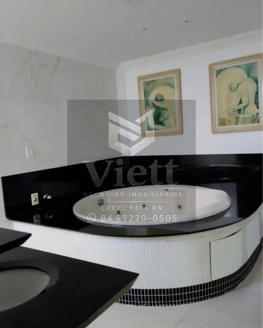 Apartamento com 4 quartos à venda e para alugar, 188m2 em Ponta Negra, Natal - RN - imagem 9 Foto 9 de Apartamento com 4 quartos à venda e para alugar, 188m2 em Ponta Negra, Natal - RN