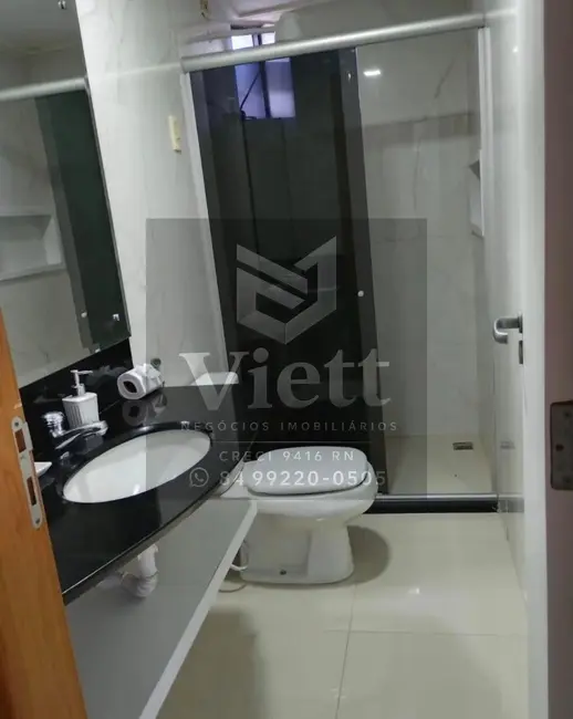 Apartamento com 4 quartos à venda e para alugar, 188m2 em Ponta Negra, Natal - RN - imagem 8 Foto 8 de Apartamento com 4 quartos à venda e para alugar, 188m2 em Ponta Negra, Natal - RN