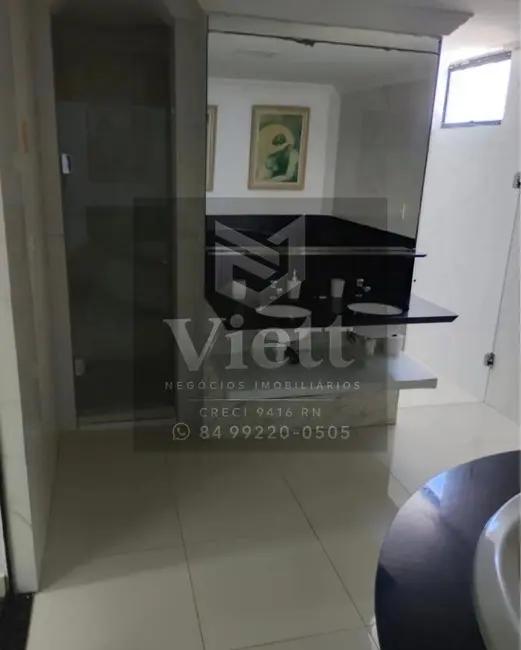 Apartamento com 4 quartos à venda e para alugar, 188m2 em Ponta Negra, Natal - RN - imagem 2 Foto 2 de Apartamento com 4 quartos à venda e para alugar, 188m2 em Ponta Negra, Natal - RN