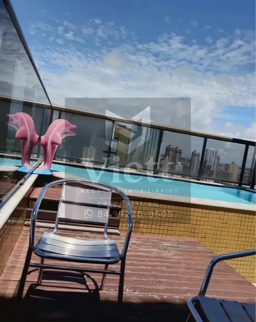 Apartamento com 4 quartos à venda e para alugar, 188m2 em Ponta Negra, Natal - RN - imagem 3 Foto 3 de Apartamento com 4 quartos à venda e para alugar, 188m2 em Ponta Negra, Natal - RN