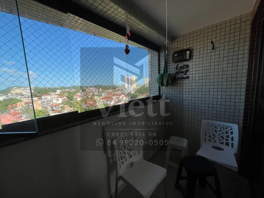 Foto 1 de Apartamento com 2 quartos à venda, 64m2 em Ponta Negra, Natal - RN