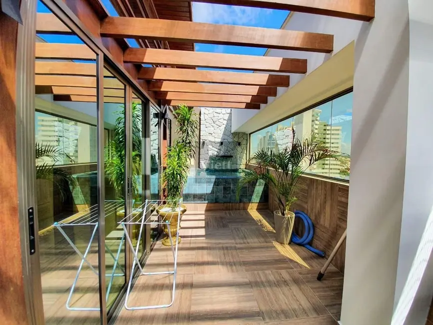 Apartamento com 2 quartos à venda, 117m2 em Ponta Negra, Natal - RN - imagem 5 Foto 5 de Apartamento com 2 quartos à venda, 117m2 em Ponta Negra, Natal - RN