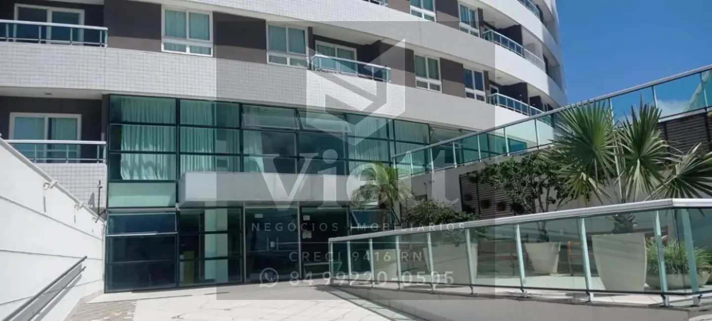 Foto 7 de Apartamento com 2 quartos para alugar, 60m2 em Ponta Negra, Natal - RN