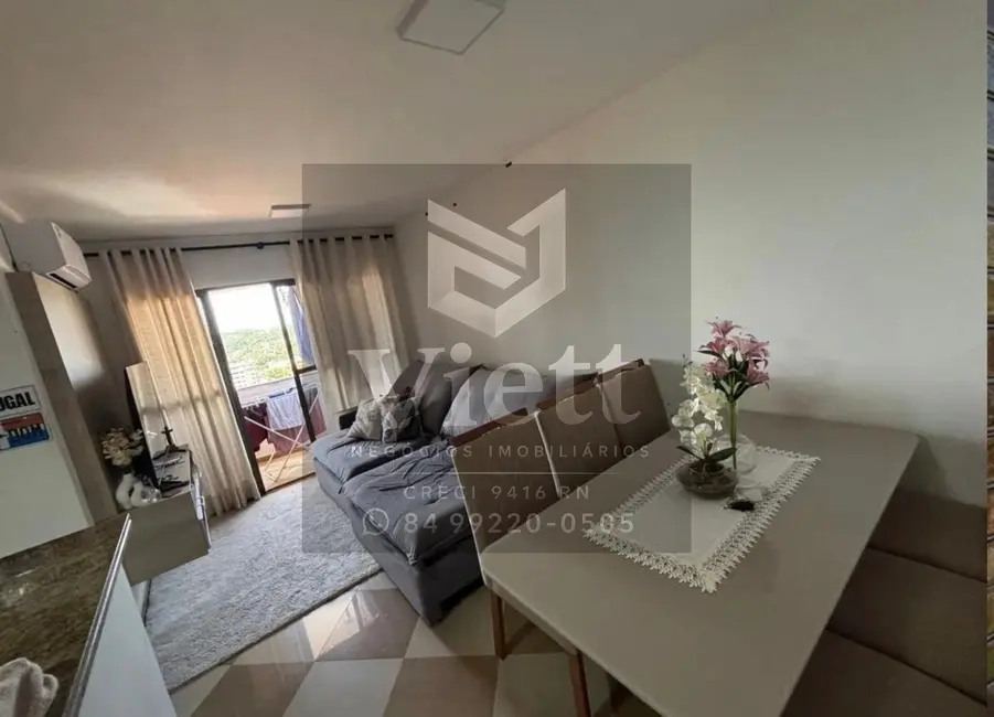 Foto 5 de Apartamento com 2 quartos à venda, 55m2 em Ponta Negra, Natal - RN