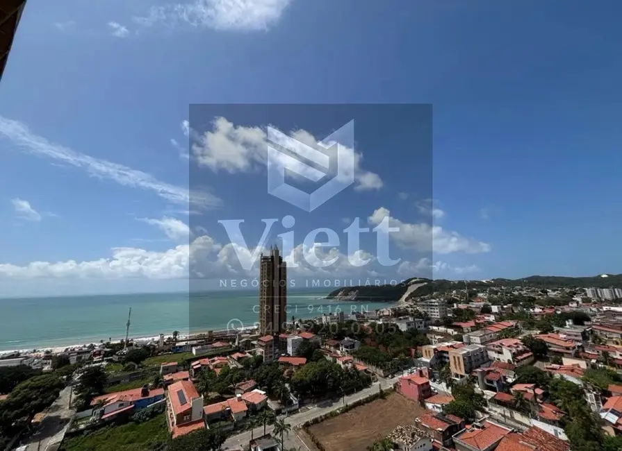 Foto 1 de Apartamento com 2 quartos à venda, 55m2 em Ponta Negra, Natal - RN
