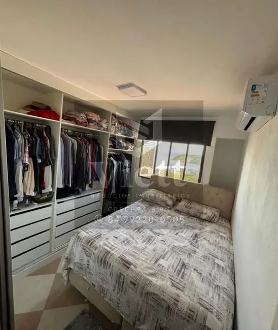 Foto 9 de Apartamento com 2 quartos à venda, 55m2 em Ponta Negra, Natal - RN