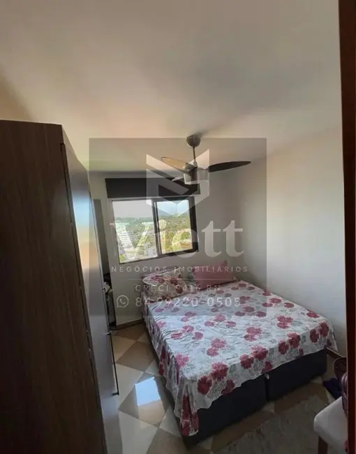 Foto 4 de Apartamento com 2 quartos à venda, 55m2 em Ponta Negra, Natal - RN