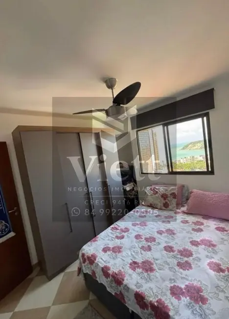 Foto 8 de Apartamento com 2 quartos à venda, 55m2 em Ponta Negra, Natal - RN