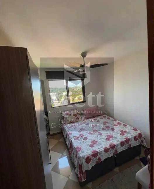 Foto 3 de Apartamento com 2 quartos à venda, 55m2 em Ponta Negra, Natal - RN