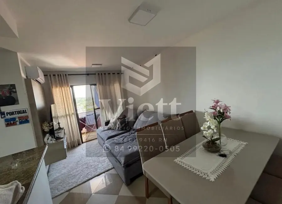 Foto 7 de Apartamento com 2 quartos à venda, 55m2 em Ponta Negra, Natal - RN