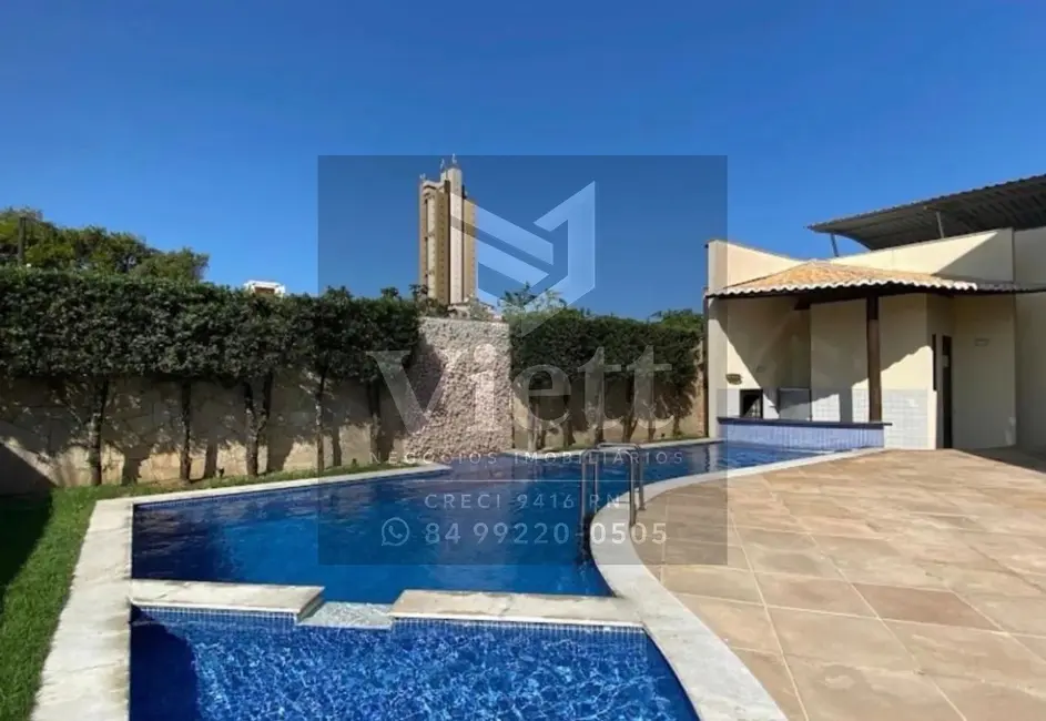 Foto 2 de Apartamento com 2 quartos à venda, 55m2 em Ponta Negra, Natal - RN
