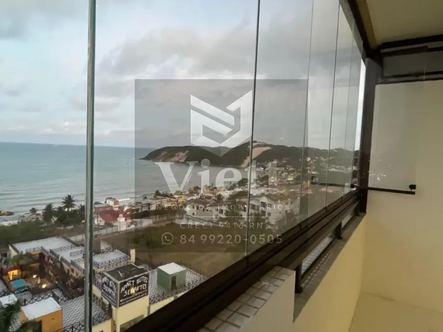 Foto 1 de Apartamento com 3 quartos para alugar, 113m2 em Ponta Negra, Natal - RN