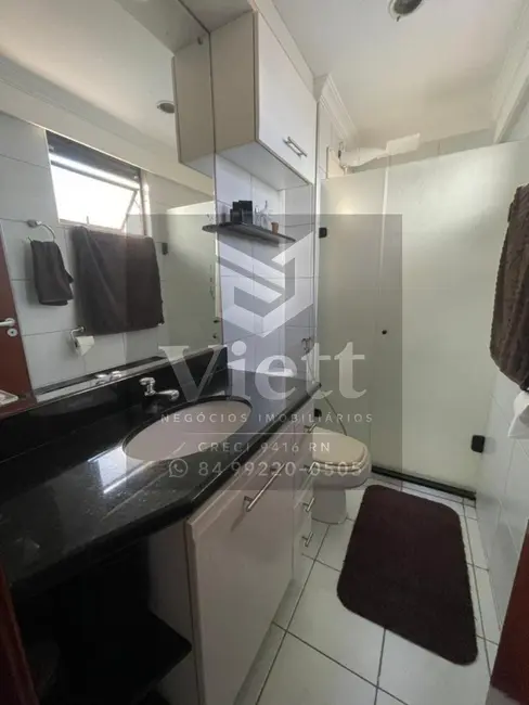 Foto 8 de Apartamento com 3 quartos para alugar, 113m2 em Ponta Negra, Natal - RN