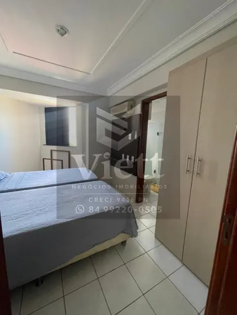 Foto 9 de Apartamento com 3 quartos para alugar, 113m2 em Ponta Negra, Natal - RN