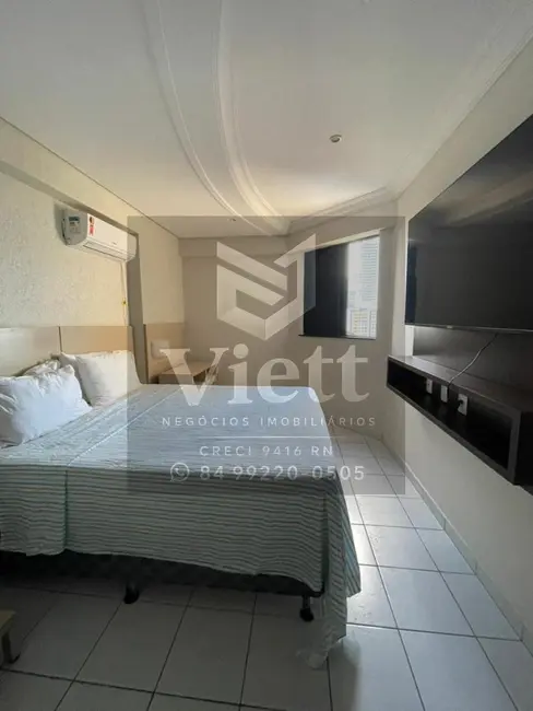 Foto 2 de Apartamento com 3 quartos para alugar, 113m2 em Ponta Negra, Natal - RN