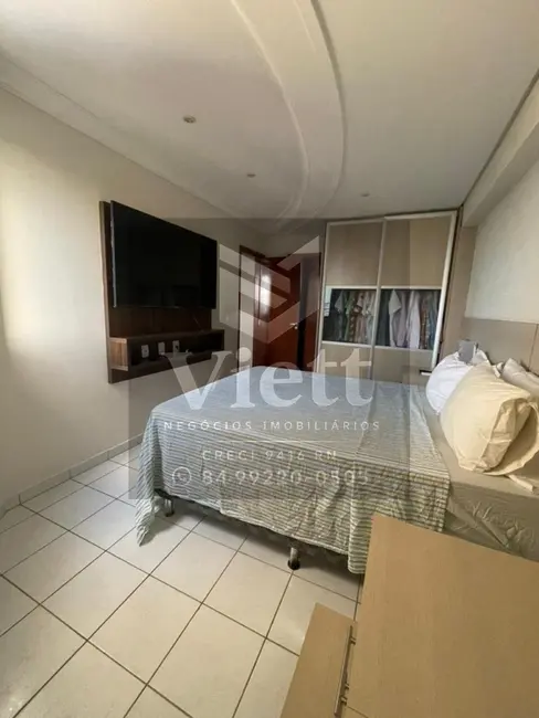 Foto 6 de Apartamento com 3 quartos para alugar, 113m2 em Ponta Negra, Natal - RN