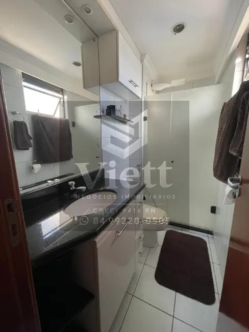 Foto 4 de Apartamento com 3 quartos para alugar, 113m2 em Ponta Negra, Natal - RN