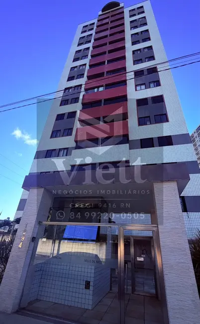 Foto 1 de Apartamento com 3 quartos para alugar, 75m2 em Capim Macio, Natal - RN