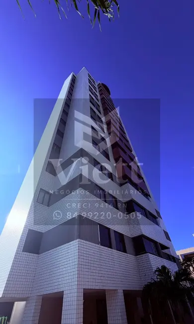 Foto 5 de Apartamento com 3 quartos para alugar, 75m2 em Capim Macio, Natal - RN