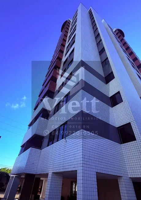 Foto 8 de Apartamento com 3 quartos para alugar, 75m2 em Capim Macio, Natal - RN
