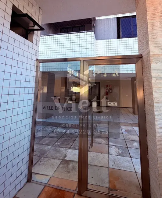 Foto 3 de Apartamento com 3 quartos para alugar, 75m2 em Capim Macio, Natal - RN
