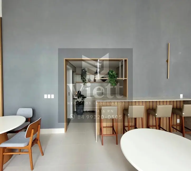 Apartamento com 2 quartos para alugar, 58m2 em Capim Macio, Natal - RN - imagem 5 Foto 5 de Apartamento com 2 quartos para alugar, 58m2 em Capim Macio, Natal - RN