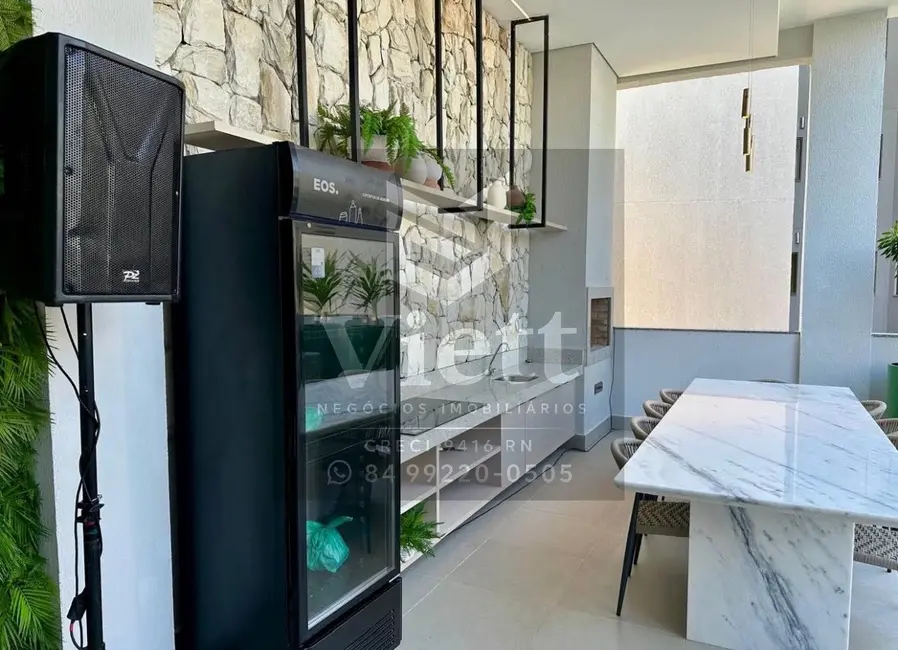 Apartamento com 2 quartos para alugar, 58m2 em Capim Macio, Natal - RN - imagem 9 Foto 9 de Apartamento com 2 quartos para alugar, 58m2 em Capim Macio, Natal - RN