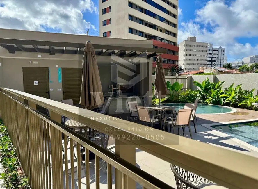 Apartamento com 2 quartos para alugar, 58m2 em Capim Macio, Natal - RN - imagem 6 Foto 6 de Apartamento com 2 quartos para alugar, 58m2 em Capim Macio, Natal - RN