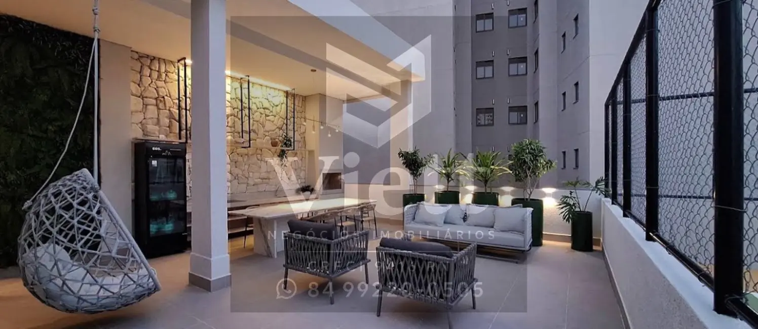 Apartamento com 2 quartos para alugar, 58m2 em Capim Macio, Natal - RN - imagem 7 Foto 7 de Apartamento com 2 quartos para alugar, 58m2 em Capim Macio, Natal - RN