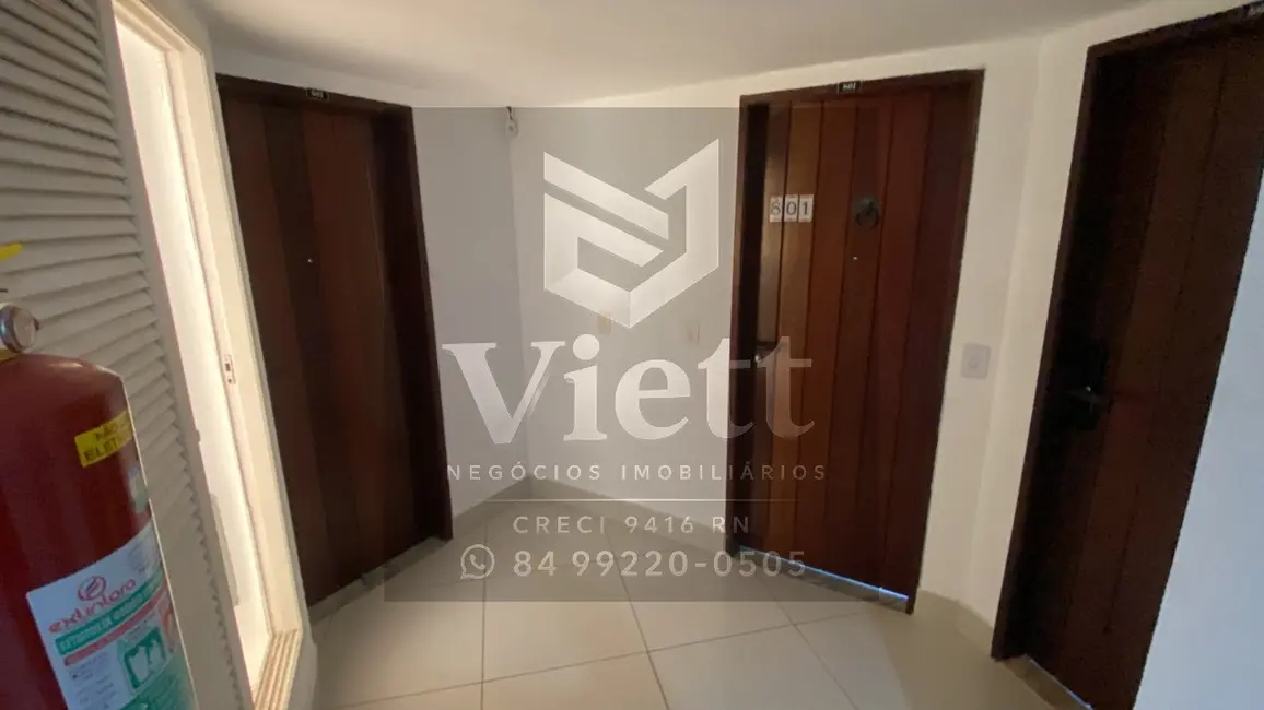 Foto 3 de Apartamento com 2 quartos para alugar, 84m2 em Areia Preta, Natal - RN