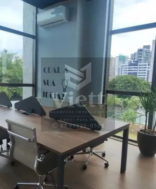 Foto 7 de Apartamento com 3 quartos à venda, 100m2 em Lagoa Nova, Natal - RN