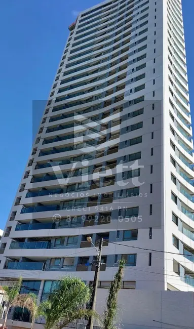 Foto 3 de Apartamento com 3 quartos à venda, 100m2 em Lagoa Nova, Natal - RN