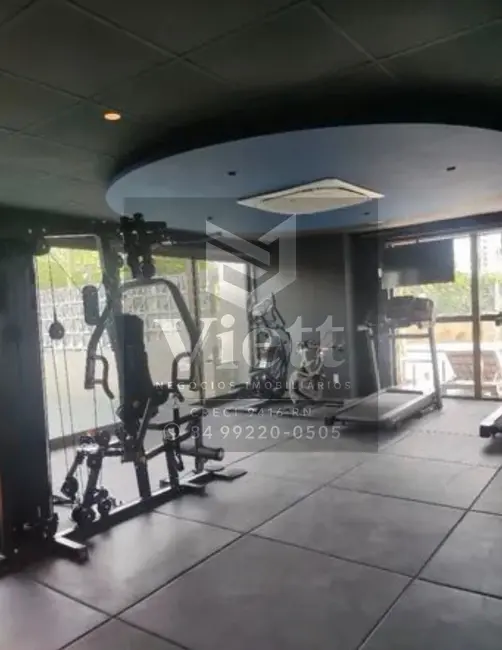 Foto 6 de Apartamento com 3 quartos à venda, 100m2 em Lagoa Nova, Natal - RN