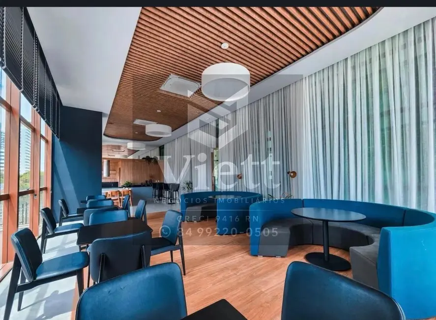 Foto 9 de Apartamento com 3 quartos à venda, 100m2 em Lagoa Nova, Natal - RN