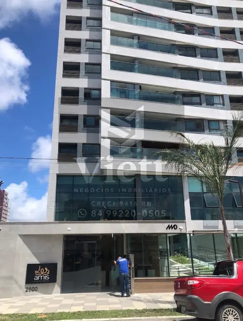Foto 4 de Apartamento com 3 quartos à venda, 100m2 em Lagoa Nova, Natal - RN