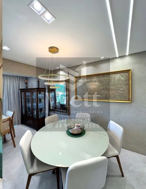 Apartamento com 3 quartos à venda, 104m2 em Tirol, Natal - RN - imagem 9 Foto 9 de Apartamento com 3 quartos à venda, 104m2 em Tirol, Natal - RN