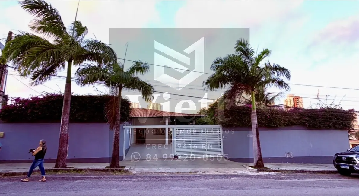 Foto 6 de Casa com 6 quartos à venda, 960m2 em Capim Macio, Natal - RN