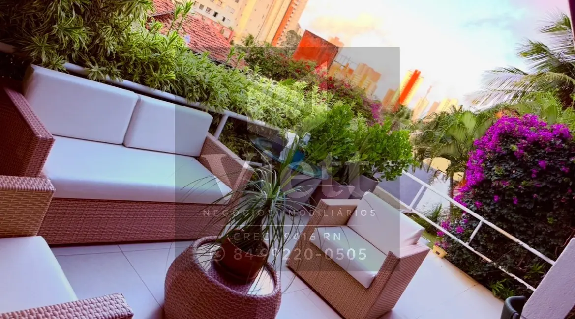 Foto 1 de Casa com 6 quartos à venda, 960m2 em Capim Macio, Natal - RN