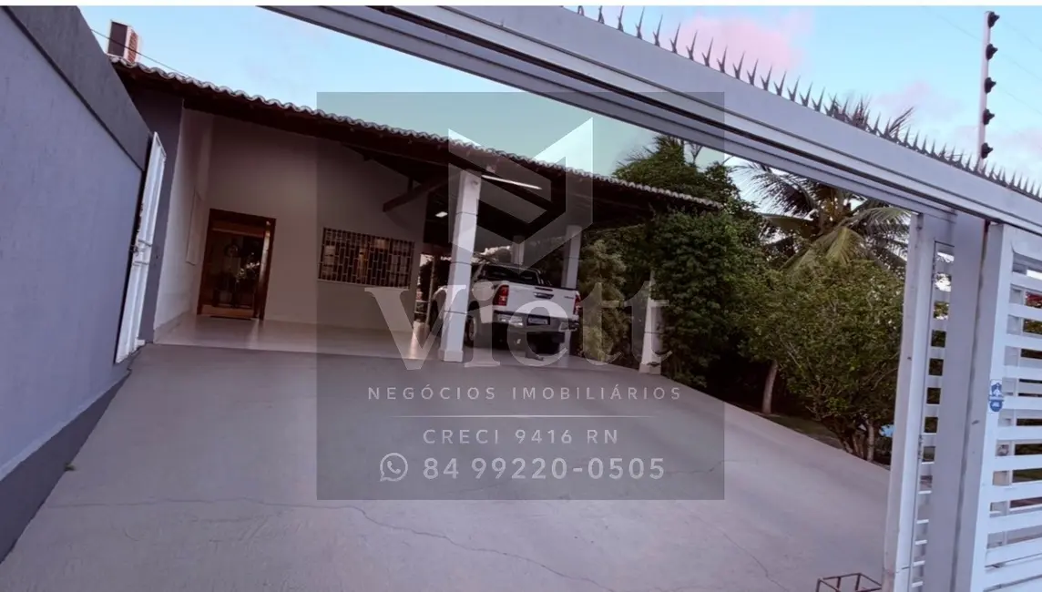 Foto 3 de Casa com 6 quartos à venda, 960m2 em Capim Macio, Natal - RN