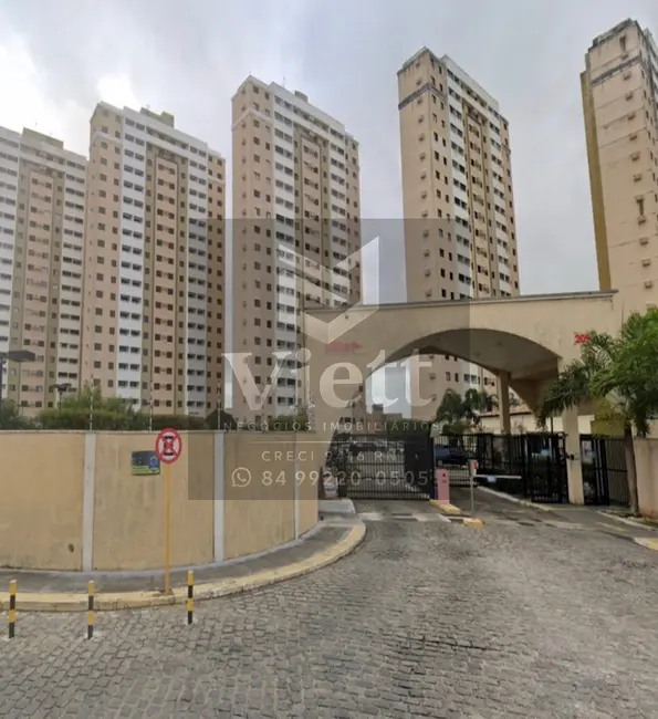 Foto 2 de Apartamento com 2 quartos para alugar, 56m2 em Ponta Negra, Natal - RN