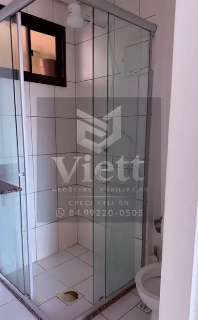 Foto 9 de Apartamento com 2 quartos para alugar, 56m2 em Ponta Negra, Natal - RN