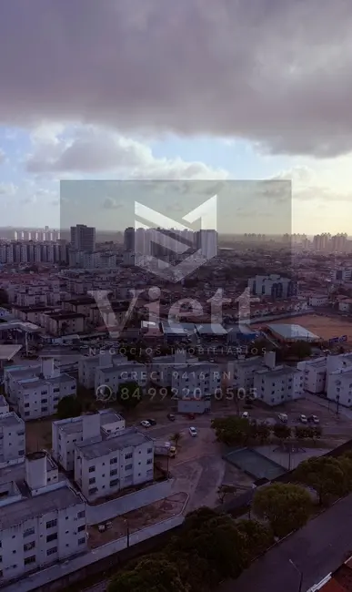 Foto 4 de Apartamento com 2 quartos para alugar, 56m2 em Ponta Negra, Natal - RN