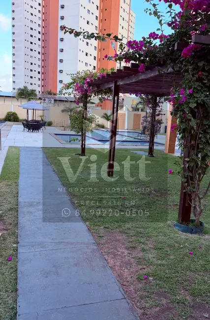 Foto 1 de Apartamento com 2 quartos para alugar, 56m2 em Ponta Negra, Natal - RN